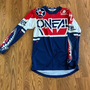 O’Neil men’s dirtbike jersey